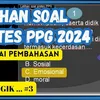 Apa yang Seharusnya Dilakukan, Diketahui, Dipahami Peserta Didik? Kunci Jawaban Uji Kompetensi Modul PPG 2024