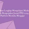 Bagaimana Saya Dapat Mengetahui Bahwa Pembelajaran Telah Mencapai Hasil yang Diinginkan? Soal Modul PPG 2024