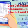 Cek Pajak Kendaraan Jakarta Jadi Lebih Mudah: Cukup Pakai HP!