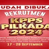 NEWS UPDATE! Rekrutmen Kelompok Penyelenggara Pemungutan Suara (KPPS) untuk Pilkada Serentak Tahun 2024