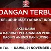 Besok Pecinta Hewan Bakal Aksi Di DPR, Buntut Baleg Tolak RUU Larangan ...