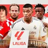 Link Live Streaming Girona Vs Real Madrid: Mampukah El Real Bangkit Di ...