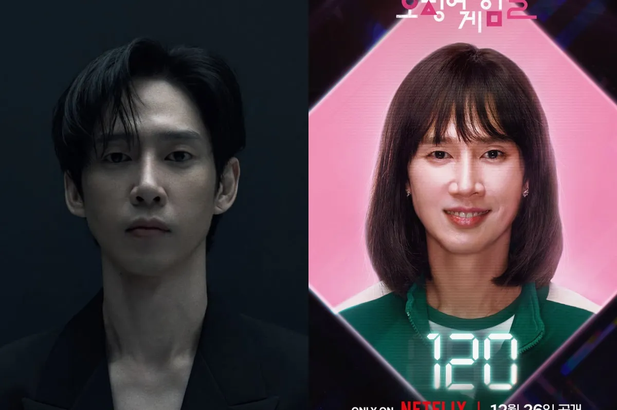 Alasan Park Sung Hoon Dipilih Perankan Transgender Squid Game Season 2 Ini Kata Sutradara 2899