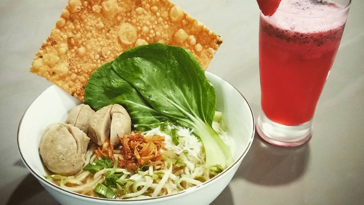 Top Rating Semua Ternyata Di Sini 6 Rekomendasi Tempat Makan Bakso Di