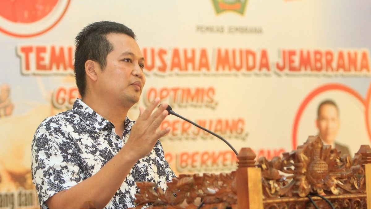 Daftar Bakal Calon Bupati dan Wakil Bupati Jembrana dari PDI Perjuangan ...