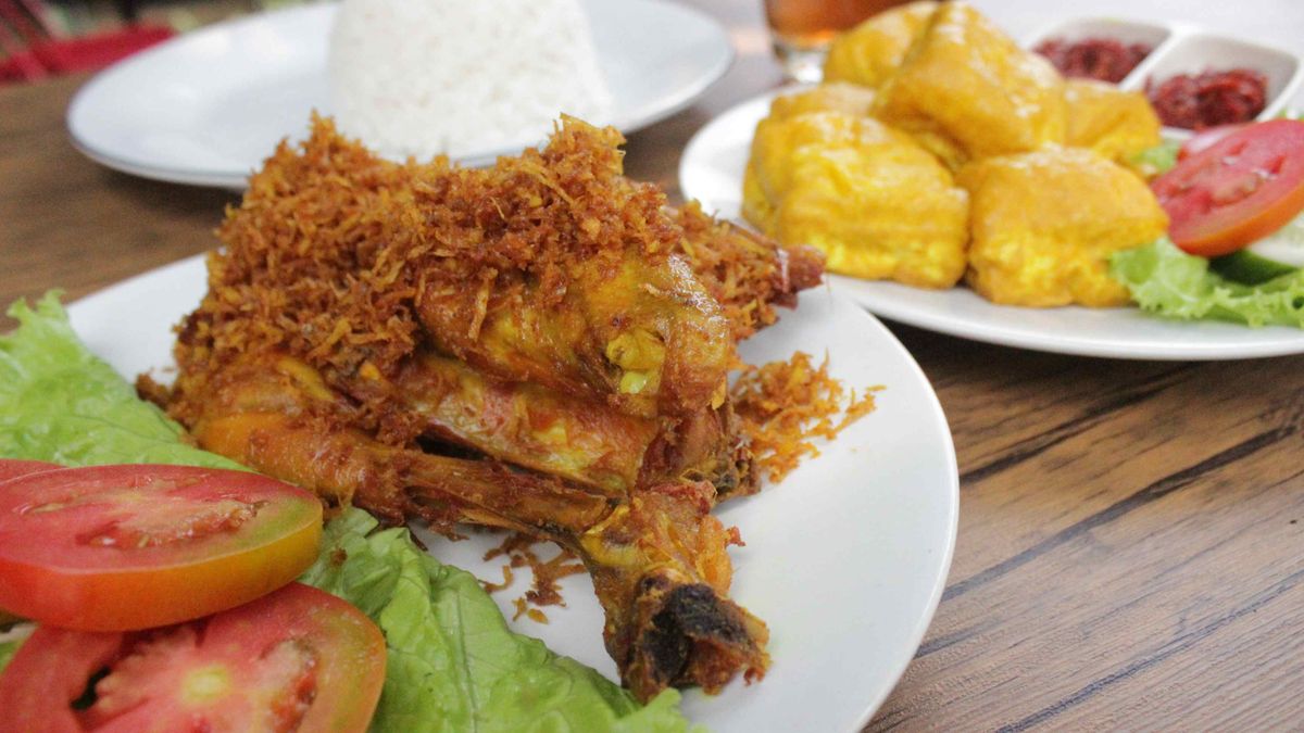 Resep Ayam Serundeng Yang Enak Dan Lezat Mantra Sukabumi