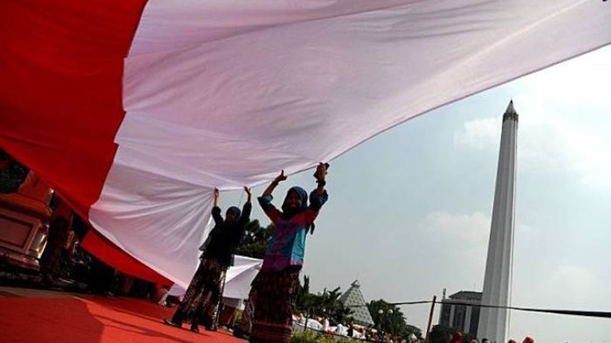 Penjelasan Ancaman, Tantangan, Hambatan Dan Gangguan Terhadap NKRI ...