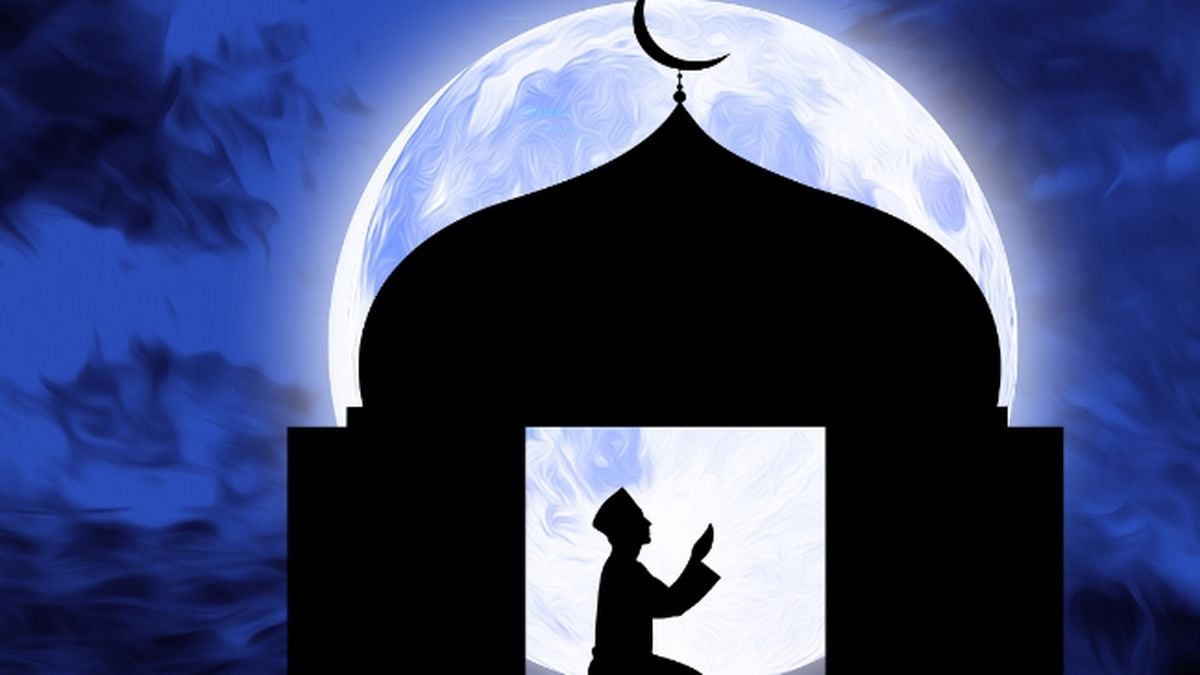 Doa Malam Lailatul Qadar Dalam Bahasa Arab Latin Dan Artinya