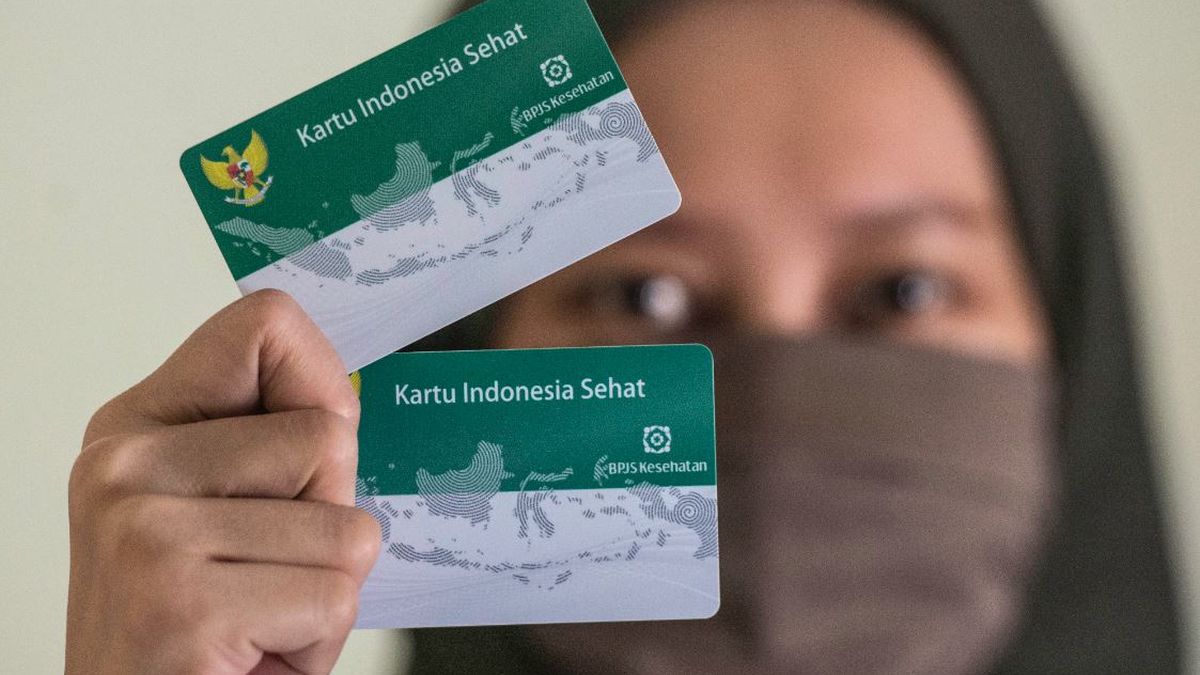 Selamat Pemegang Kartu Kis Bpjs Kesehatan Bisa Dapat Blt Juta Non