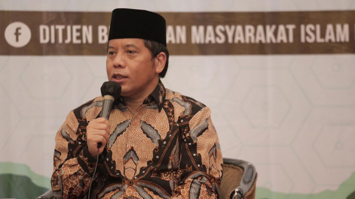 Kemenag: Islam Transnasional Tidak Mudah Masuk ke Indonesia karena Banyak Ormas