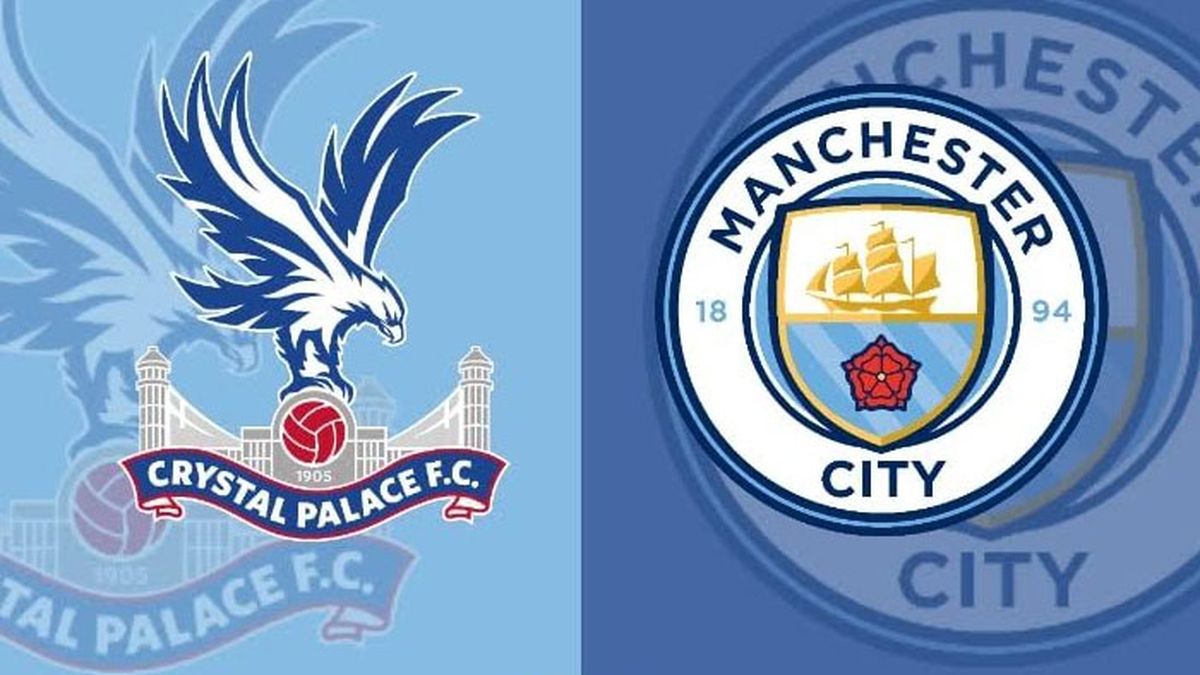 Link Live Streaming Crystal Palace Vs Man City Liga Inggris 6 April