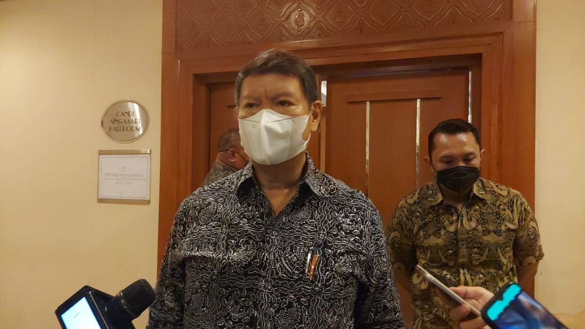 Hashim Djojohadikusumo Sudah Ditandai Otoritas Pajak Swiss Sejak 2004