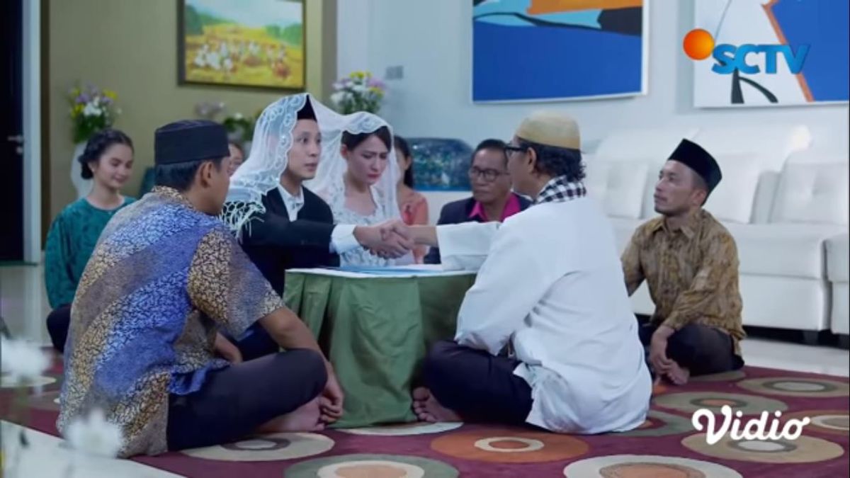 Ftv Suami Katrok Pamer Bojo Daftar Pemain Sinopsis Dan Link Nonton