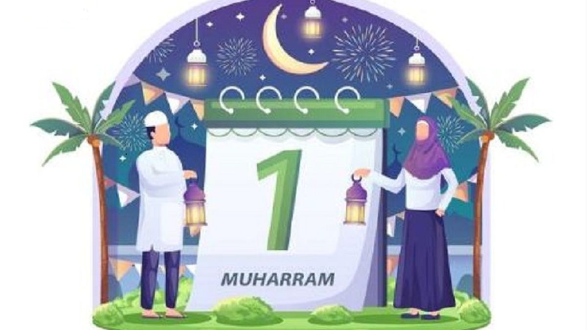 Kapan Tahun Baru Islam 2024 Tanggal 1 Muharram 1446 Hijriyah Berikut