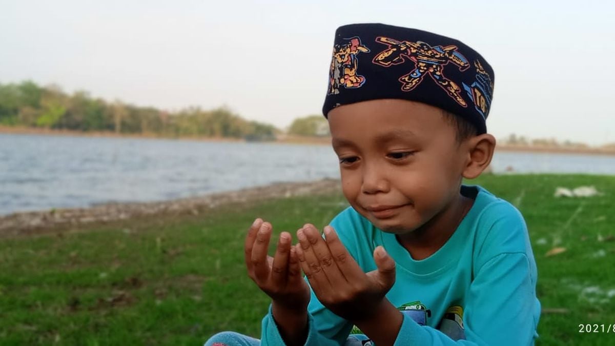 Baca Doa Ini Agar Hajat Segera Dikabulkan Allah Swt Portal Pati