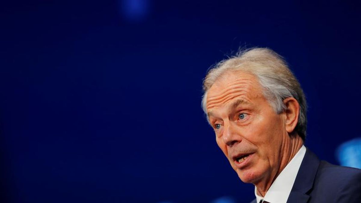 Profil Tony Blair Eks PM Inggris yang Gabung Dewas Danantara