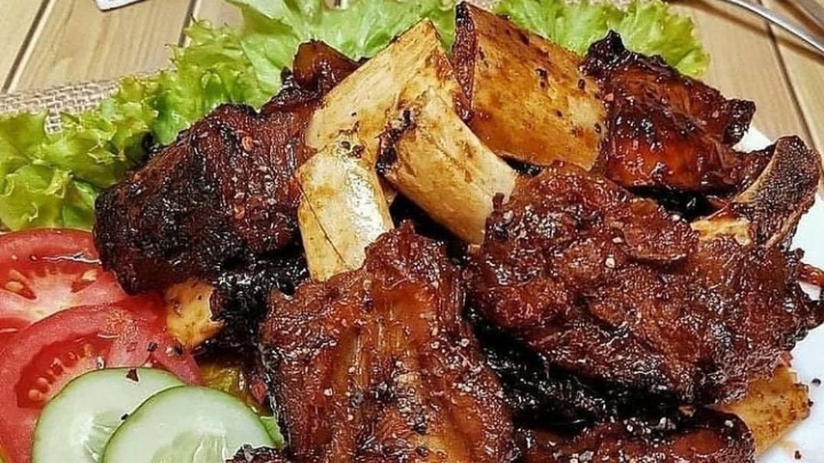 Resep Iga Sapi Bakar Yang Lepas Dan Cocok Untuk Jadi Ide Makan Malam Cerdik Indonesia