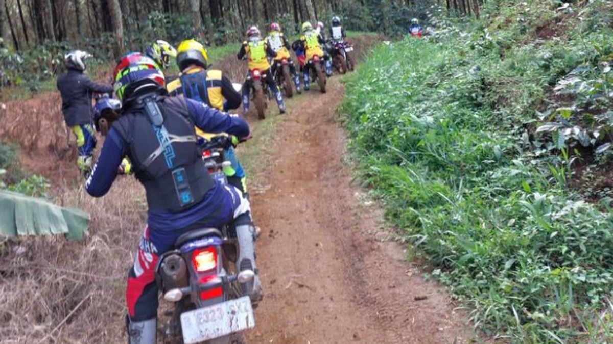 Anggaran Negara Dipakai PNS Beli Motor Trail, Kemenko PMK Investigasi