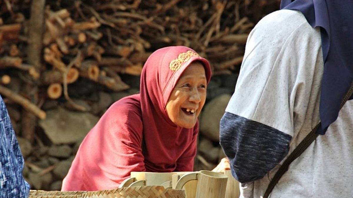 Kumpulan Ucapan Selamat Hari Ibu Dalam Bahasa Jawa Cocok