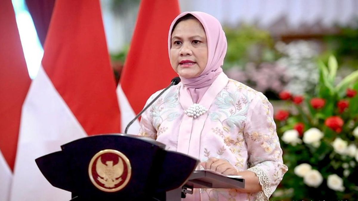 Ibunda Gibran Iriana Jokowi Bebas Berkampanye, KPU: Ibu Negara Bukan Jabatan