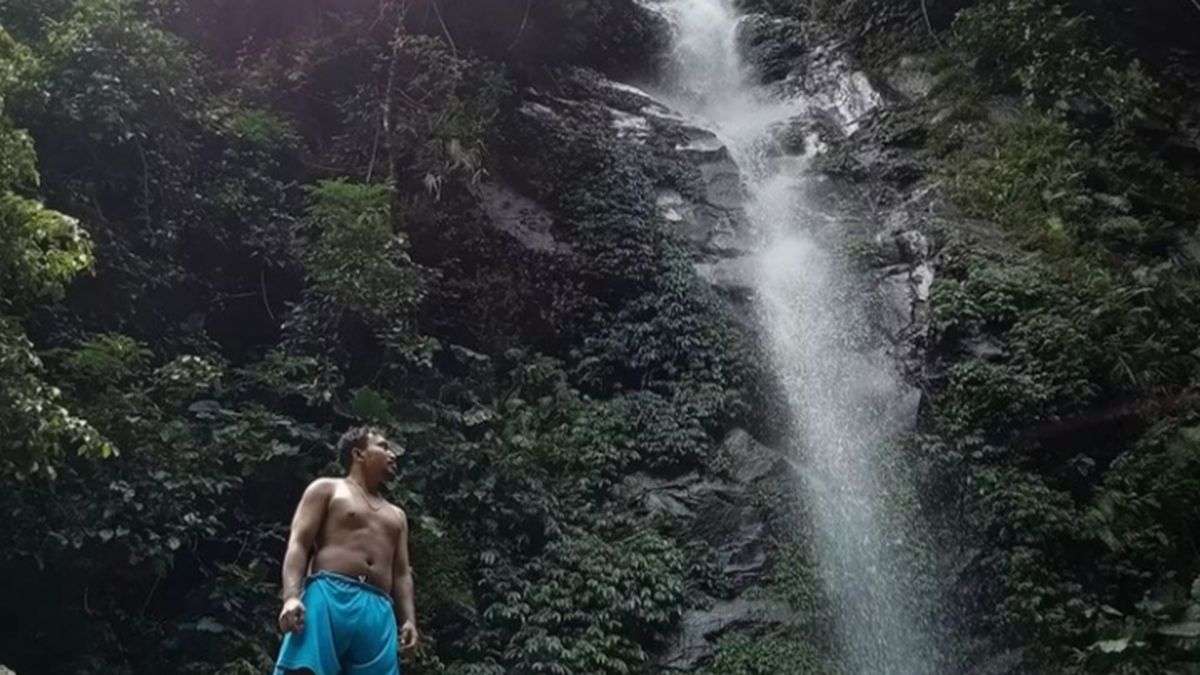 Menyambut Tahun Ajaran Baru Bersama Keluarga, Liburan Seru di Curug ...