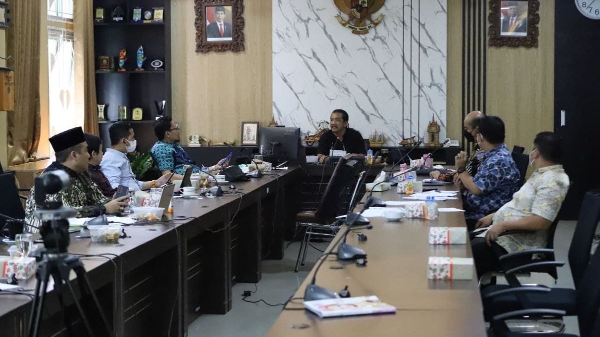 Inilah Daftar Nama Caleg Peraih Suara Terbanyak Di Dapil 7 Dprd Kota