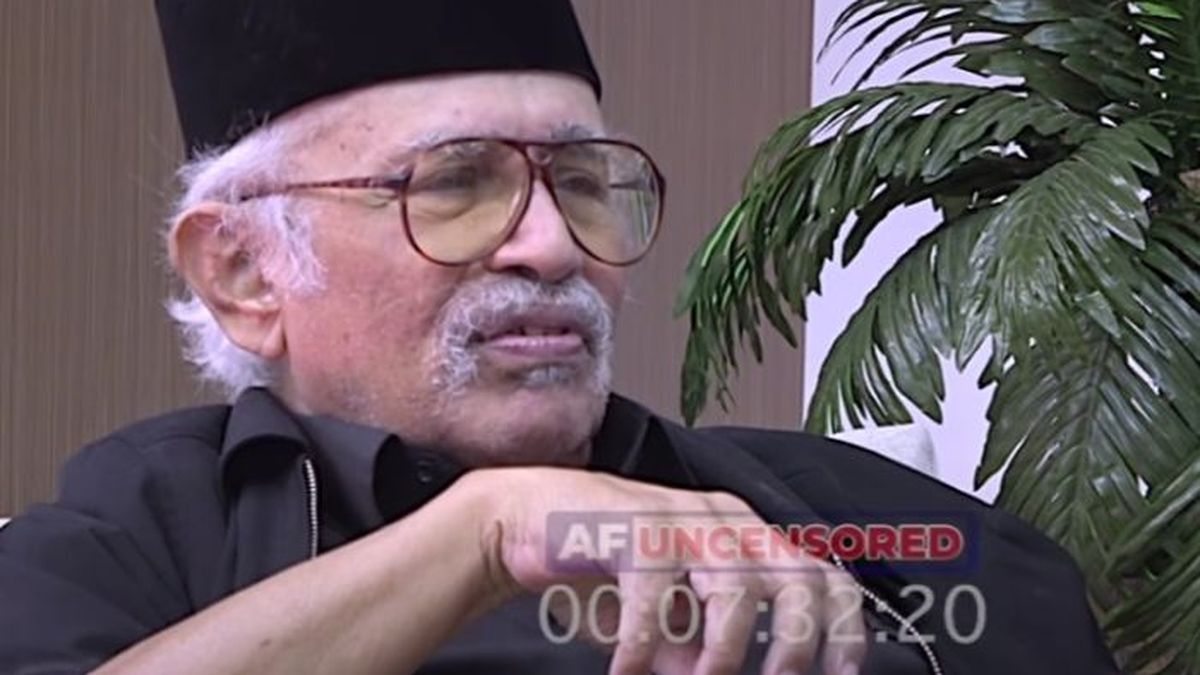 Profil Salim Said, Tokoh Pers dan Perfilman Indonesia yang Menggubah Zaman