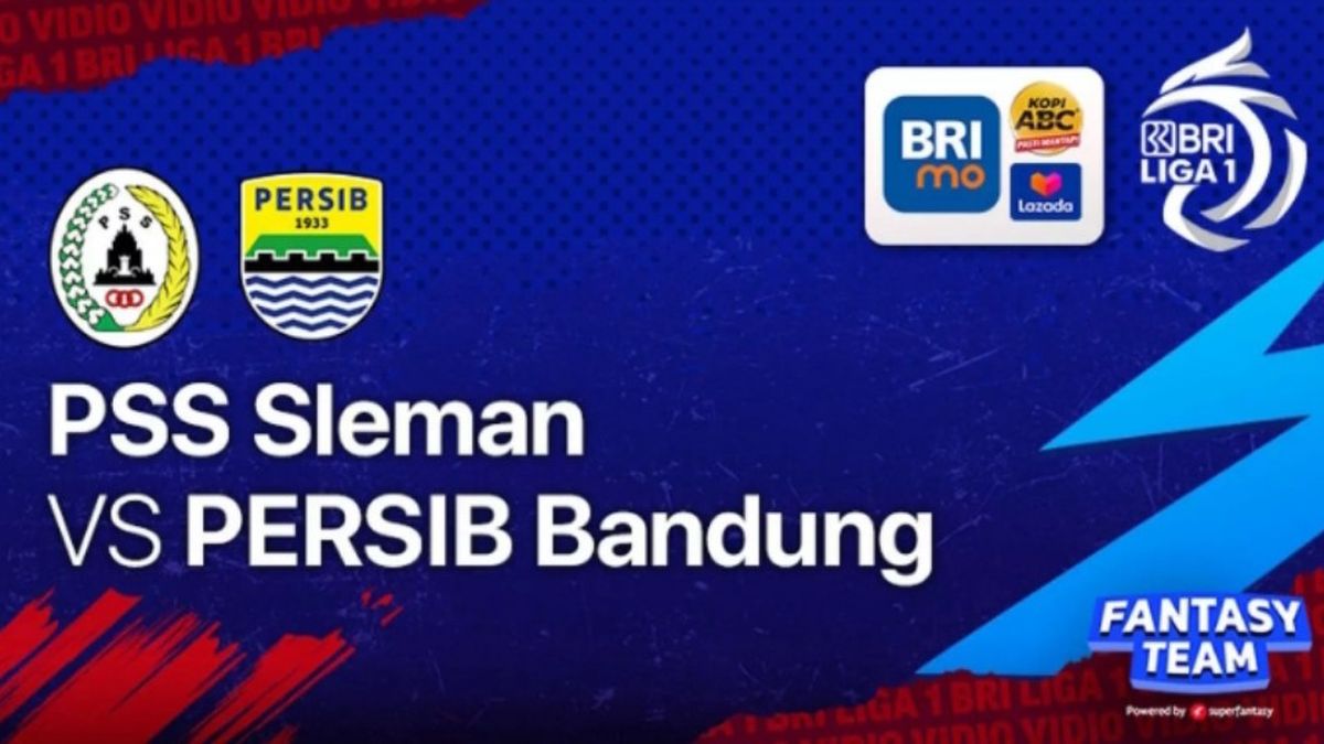 Jadwal Acara Indosiar Hari Ini Senin Desember Jam Tayang Pss Sleman Vs Persib Bandung