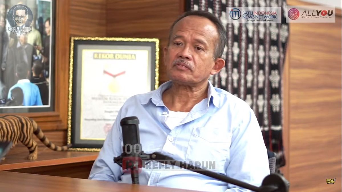 Politikus Senior PDIP Duga Ijazah Jokowi Buatan Pasar Pramuka - Seputar  Cibubur