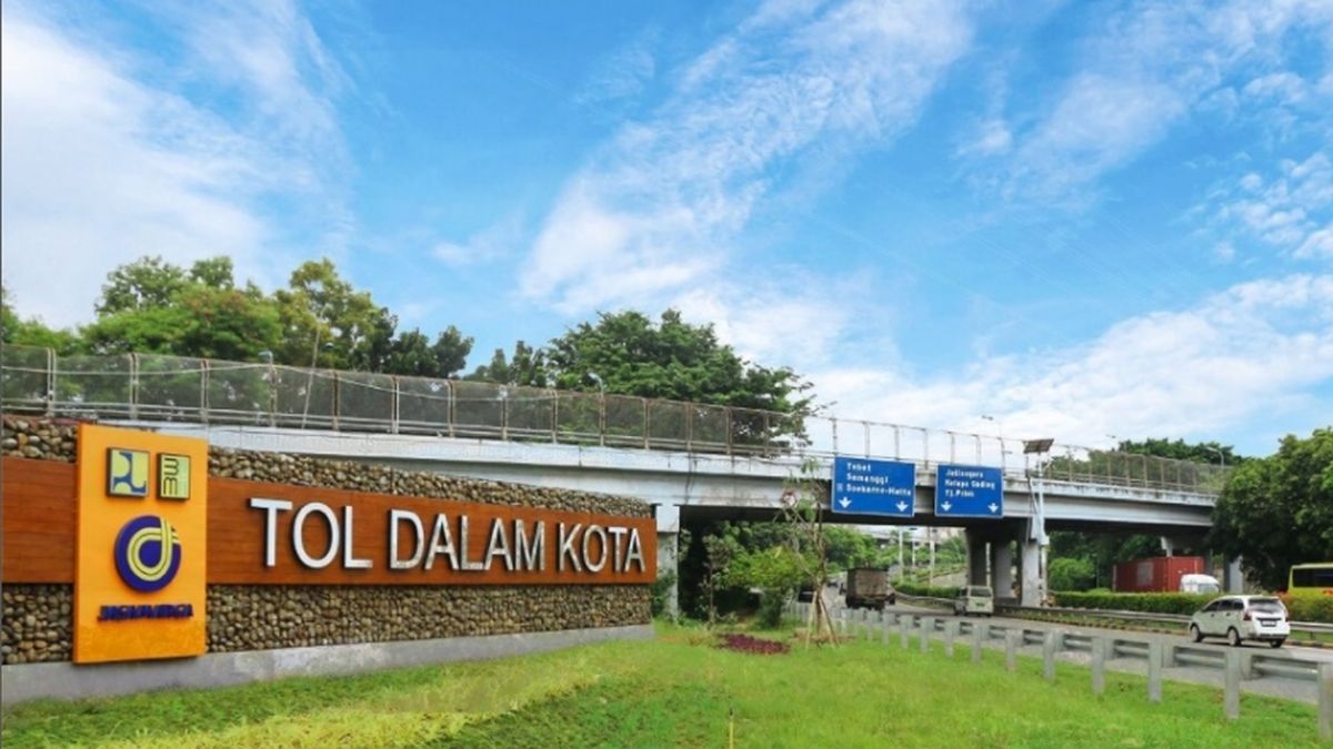 Pakar ITB Sebut Tol Dalam Kota Bandung Bukan Solusi Atasi Kemacetan ...