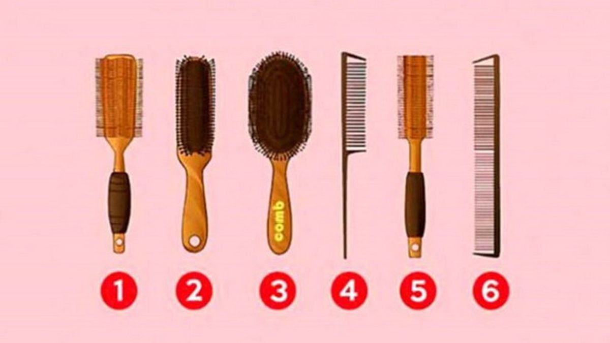 Sikat Kayu Vs Plastik: Mana Lebih Mesra Rambut?
