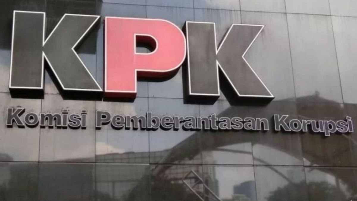 ASN Pemprov Jakarta Bungkam Setelah Diperiksa KPK Terkait Dugaan Pungli di Rutan