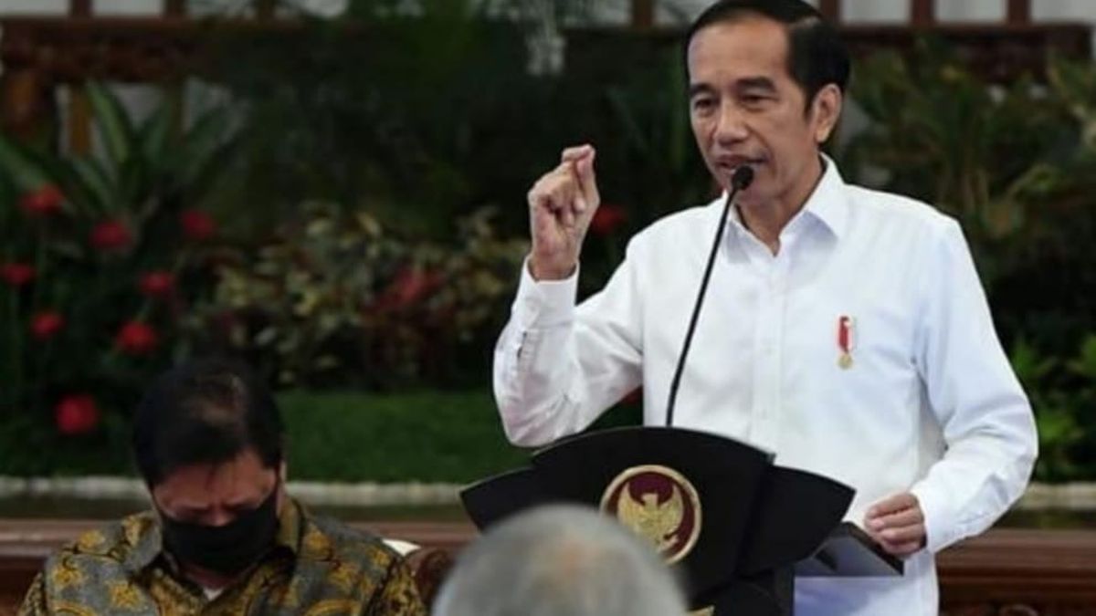 Jokowi Absen HUT Partai Di Jakarta, Begini Komentar Ketua PDIP Solo ...