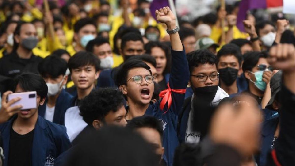 Pencabutan KJMU Buat Mahasiswa Menjerit, DPRD: Kami Sudah Protes, Akhirnya Kejadian