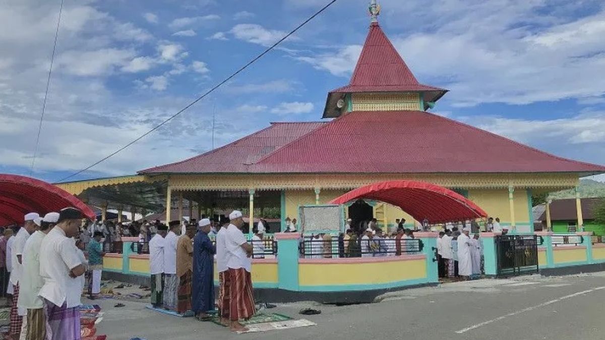 Lebaran Tanggal Berapa Kapan Sidang Isbat Idul Fitri Ini Persiapan Hadapi Lebaran Idul