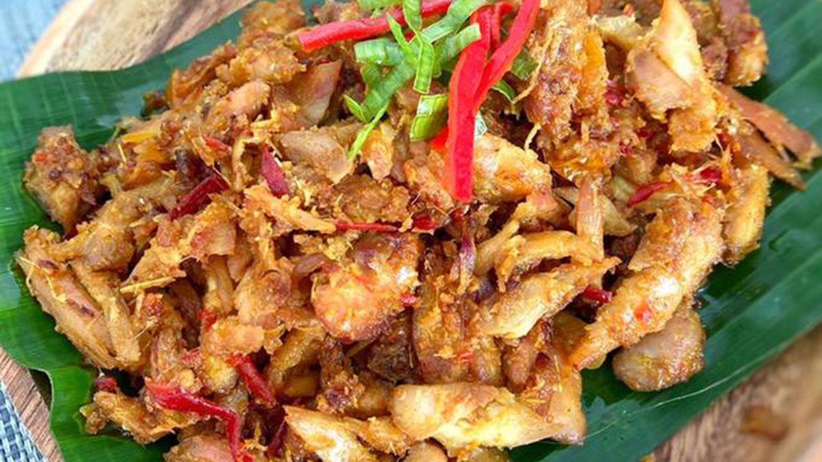 Resep ayam pelalah Bali yang satu ini juga wajib kamu coba. Yuk, segera ...