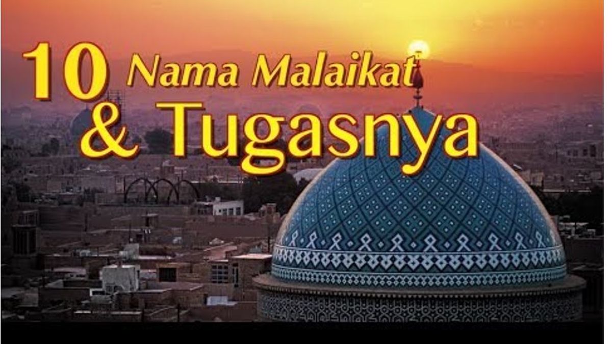 Yuk, Kenali Lagi Nama-nama Malaikat Beserta Tugasnya - PR Seputar Tangsel