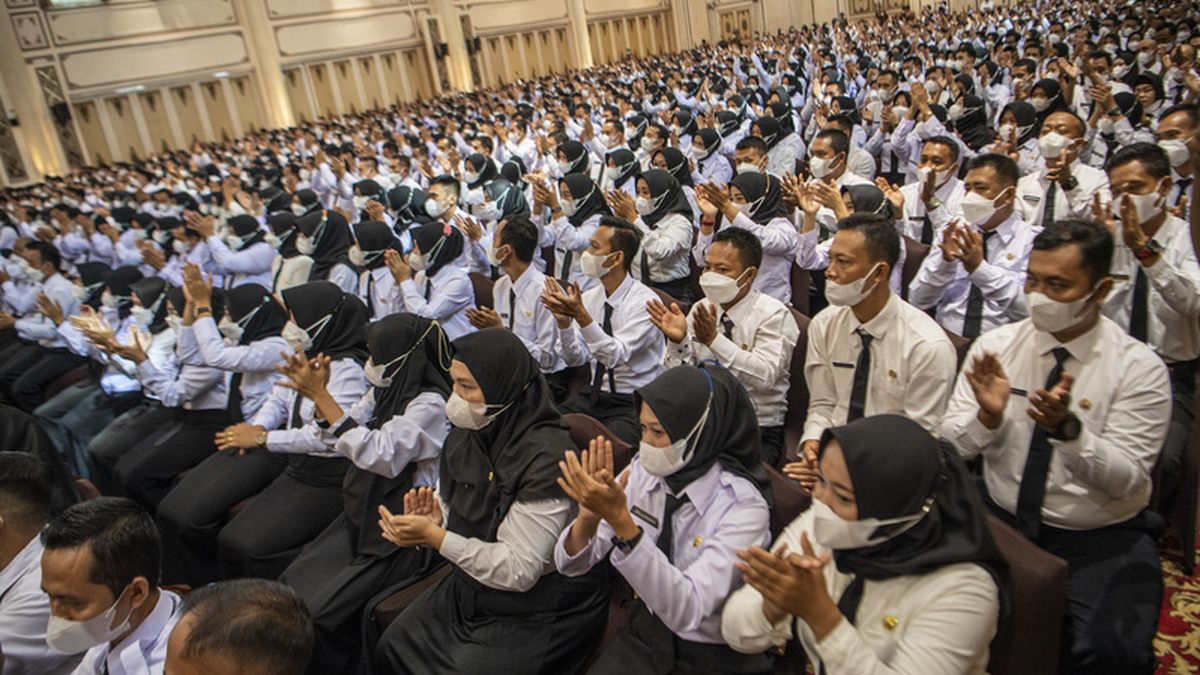 ASN Lajang Prioritas Pertama Dipindah ke IKN, Ada 3 Skema Termasuk CPNS 2024