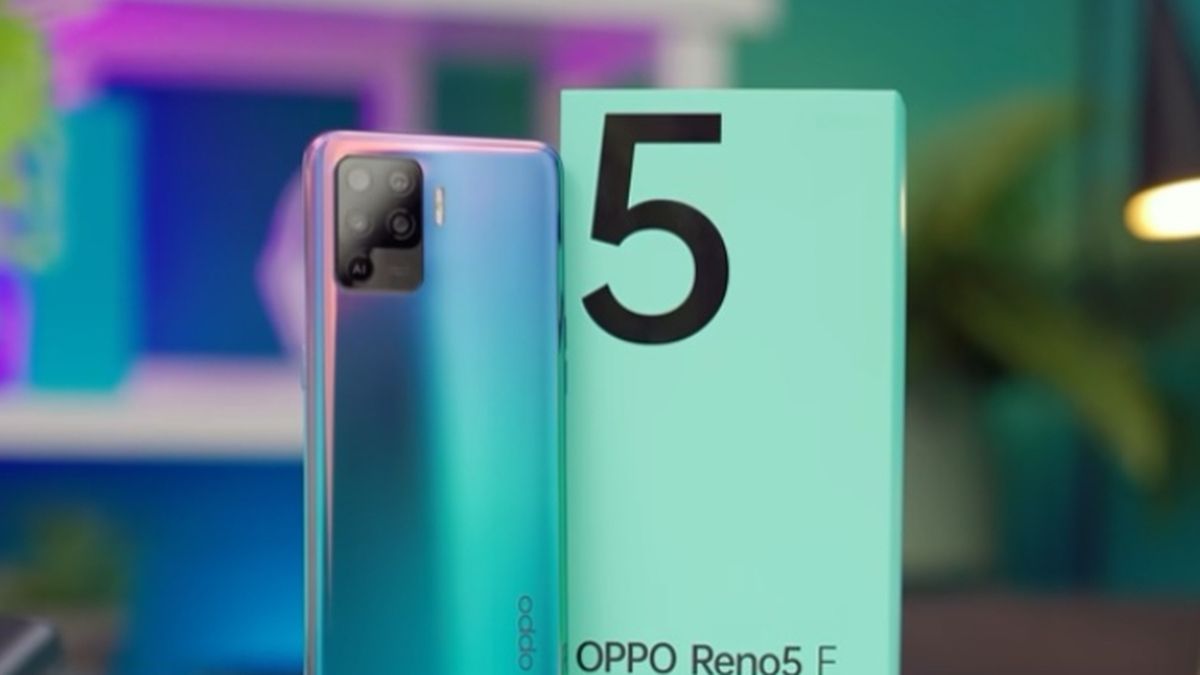 Oppo Reno 5 Gandeng Kamera Utama 64MP, Begini Keunggulan Seri Oppo Reno ...