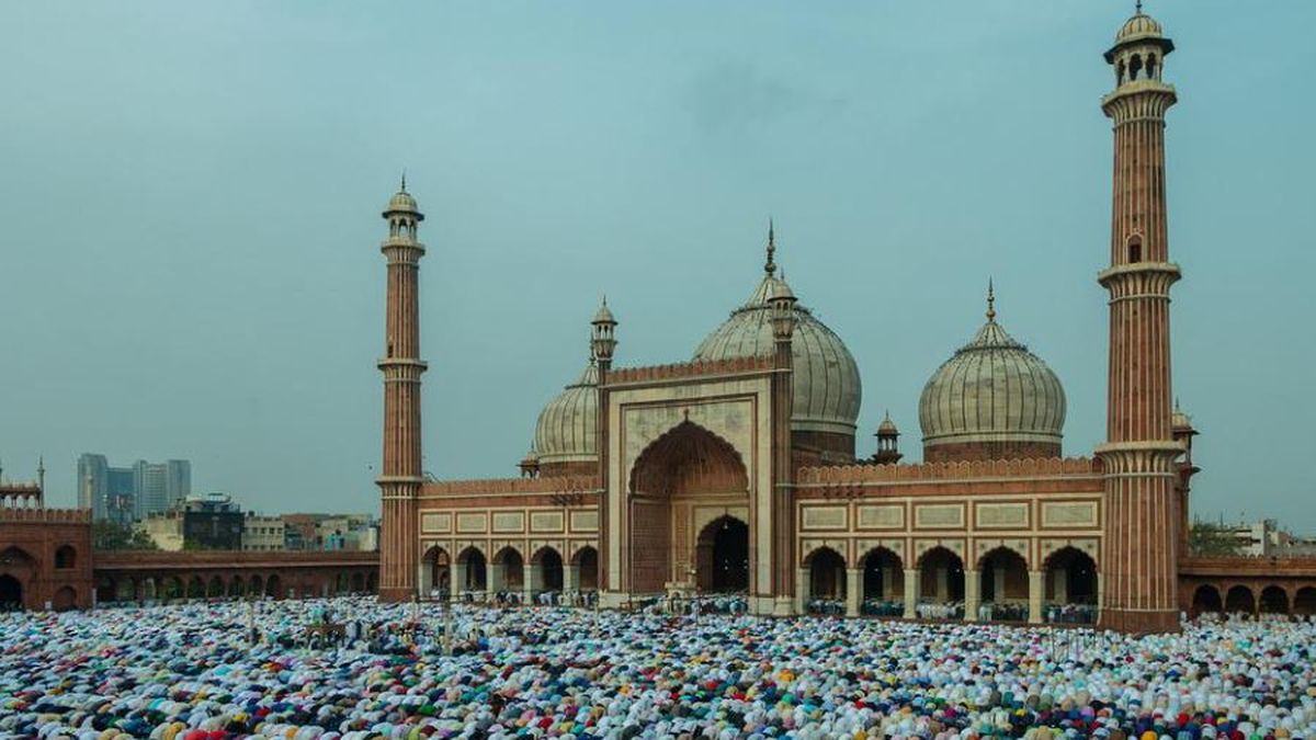 ISI TEKS Khutbah Jumat NU Edisi Ramadhan Tentang 2 Manfaat Tarawih PDF ...