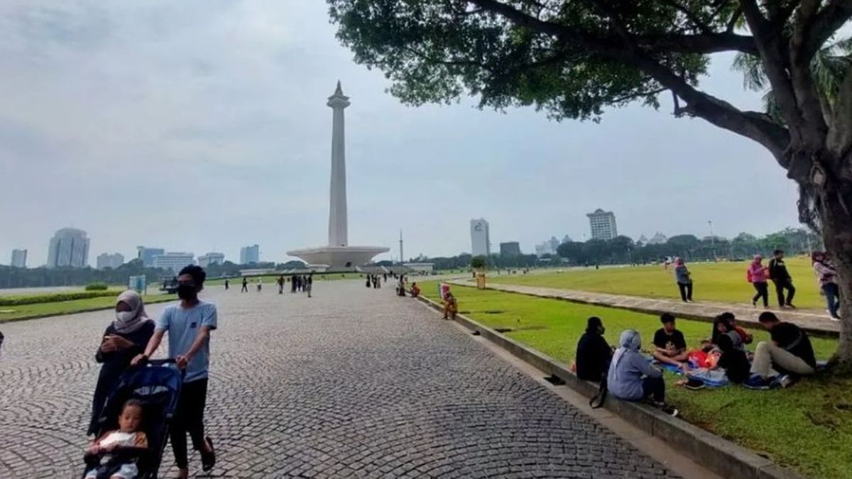 Operasional Monas Hanya Sampai Pukul 4 Sore, Pj Gubernur Heru Budi Bilang Begini