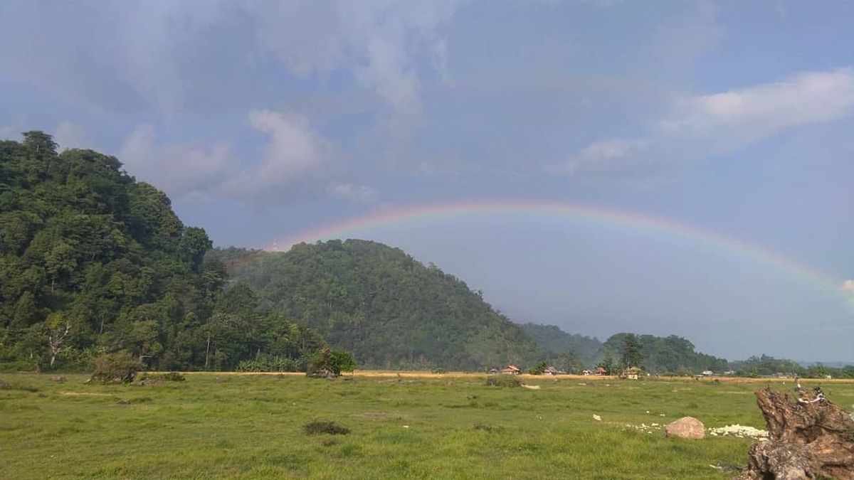 Keindahan Alam Yang Memukau Wisata Gunung Rajabasa Dan Pesona Tersembunyi Kalianda Di Lampung 