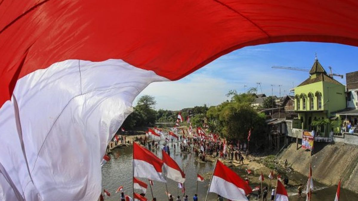 Syarat Bisa Ikut Upacara 17 Agustus 2024 di IKN dan Jakarta, Lengkap