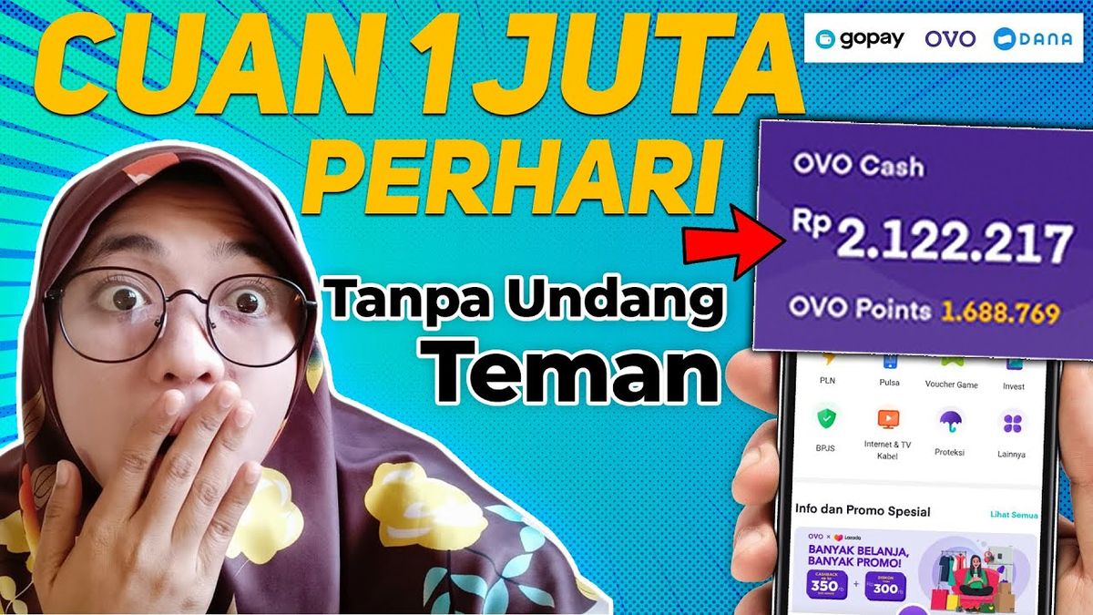 Aplikasi Baca Penghasil Uang: Hobi Jadi Cuan, Mitos Atau Realita?