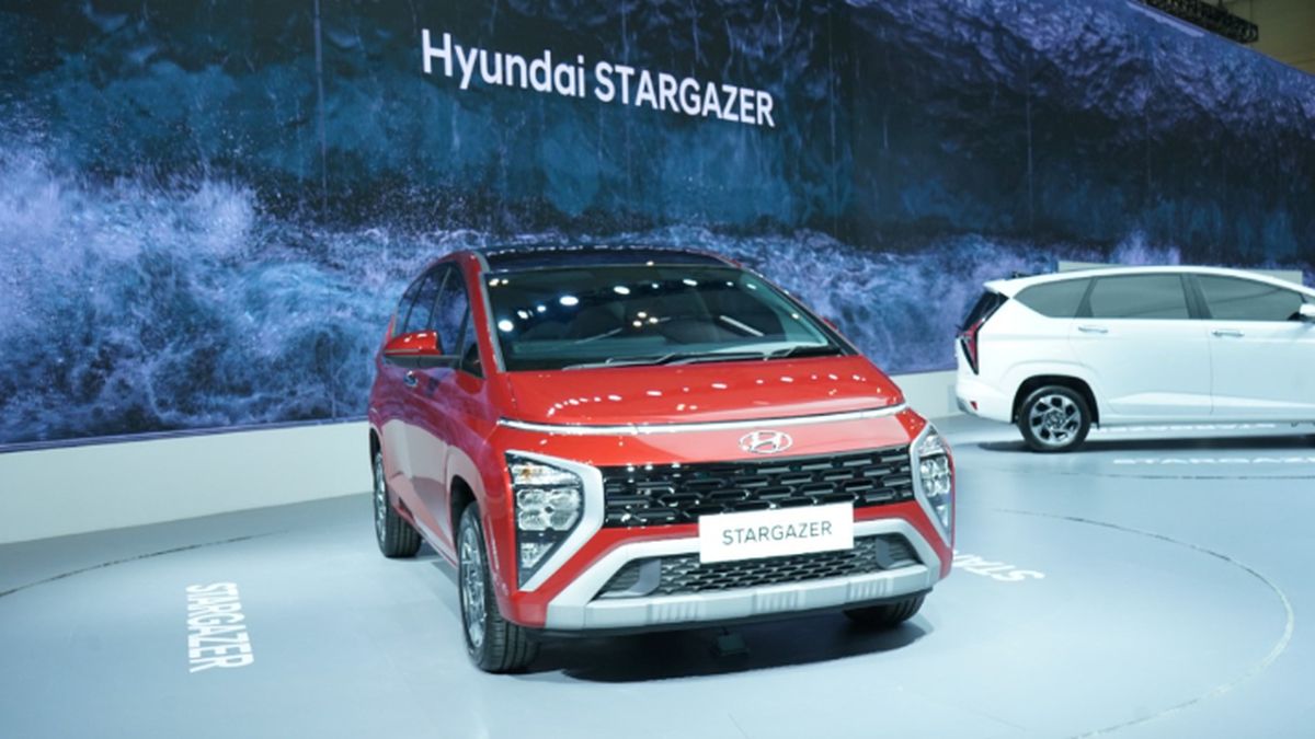 Simulasi Kredit Hyundai Stargazer X Prime Ivt April Dp Persen Berapa Cicilan Per Bulannya