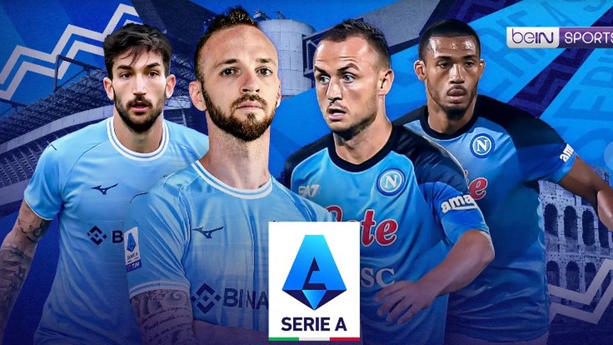 Prediksi Dan Live Streaming Lazio Vs Napoli Serie A: Duel Korban ...