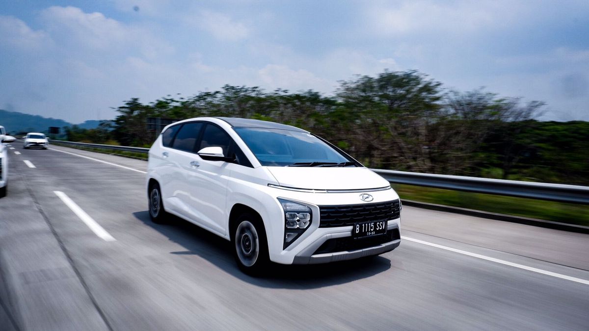 Daftar Rental Mobil Jakarta untuk Mudik Lebaran Idul Fitri 2024, Dari Xpander sampai Stargazer Lengkap