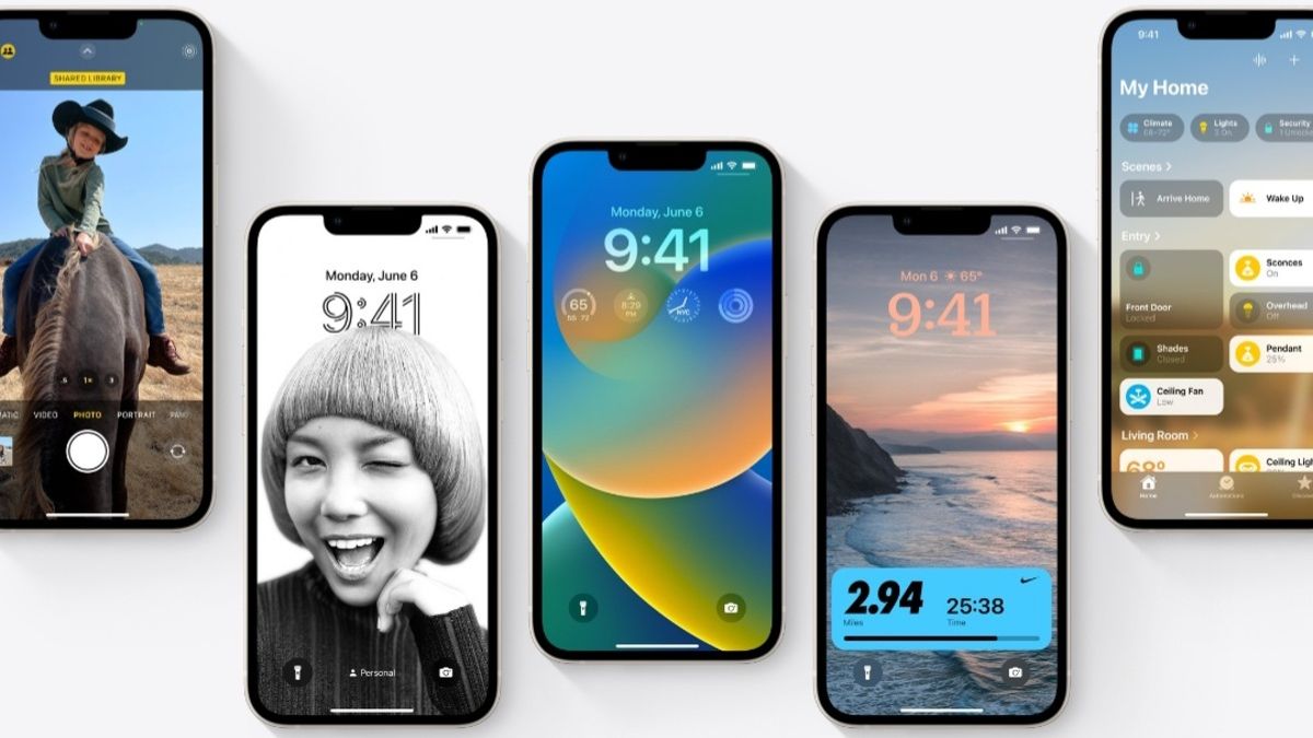 Rumor Update IOS 18, Daftar IPhone Yang Kebagian Dan Bocoran Fitur Baru