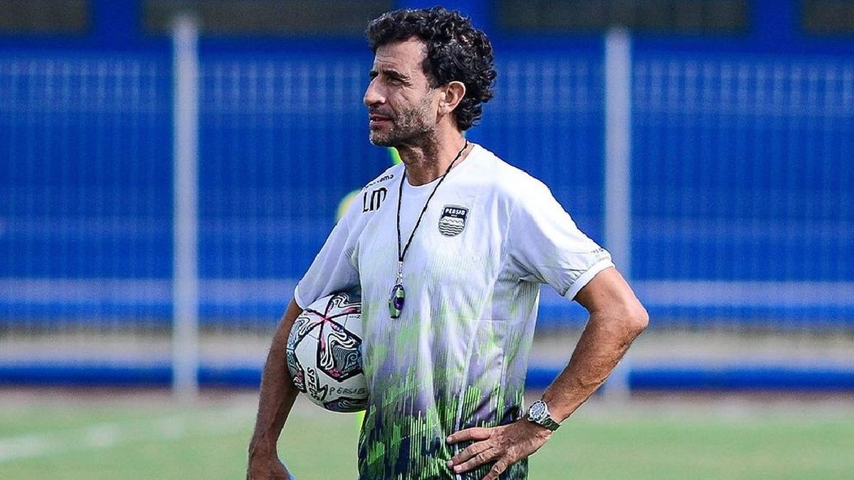 Putusan CAS: Persib Bandung Harus Bayar Gaji Luis Milla, Ini Rincian Kasusnya