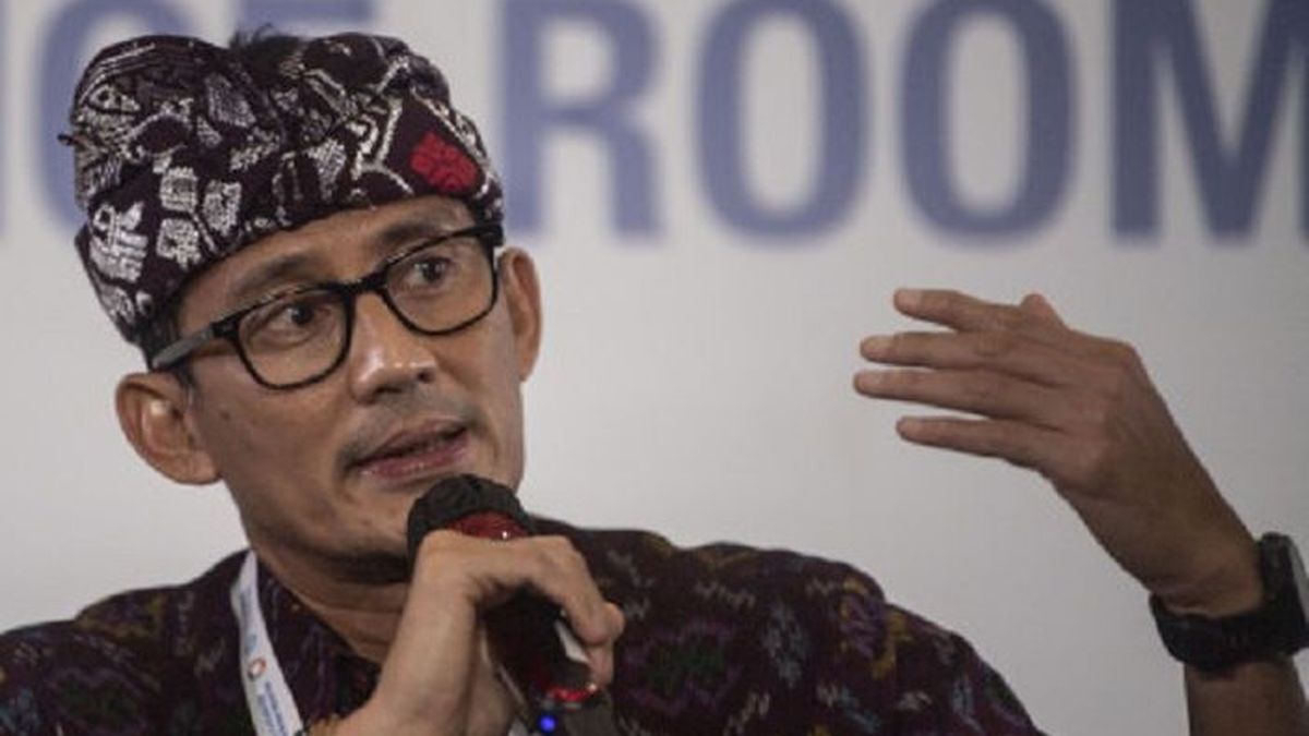 Sandiaga Uno Bela Jokowi Soal 'Tak Bisa Kerja': Mikul Dhuwur, Mendhem Jero